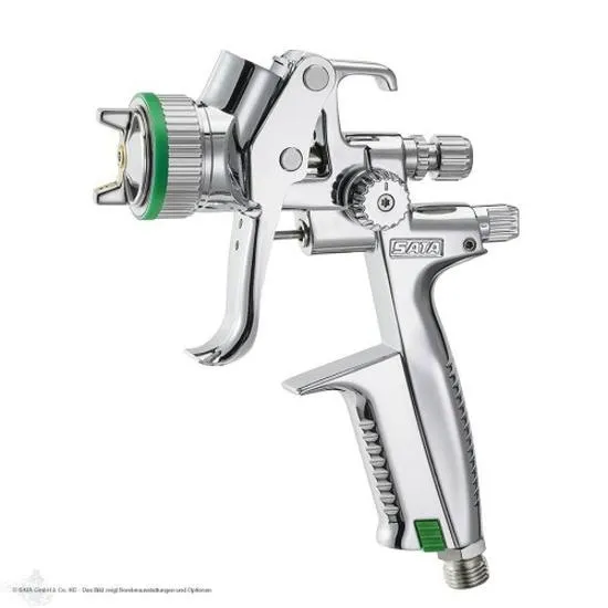 Pistolet lakierniczy HVLP