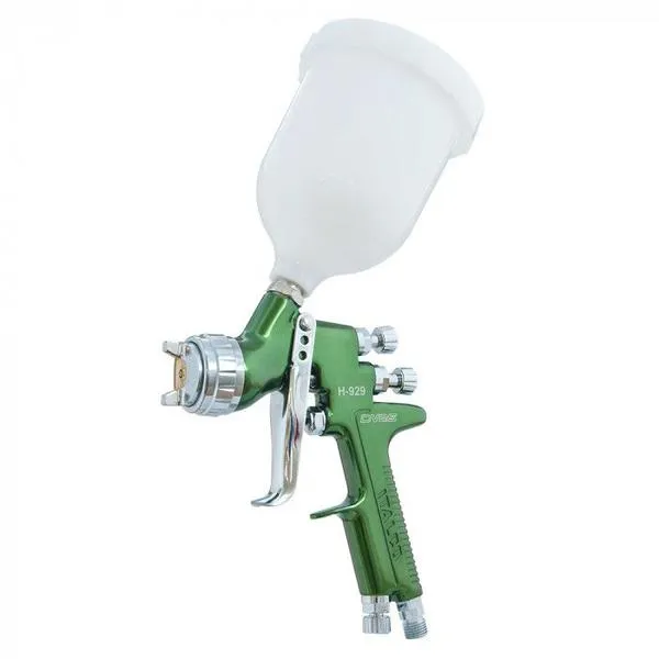 Pistolet lakierniczy LVLP