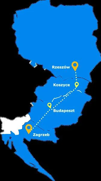 Podróże z Warszawy