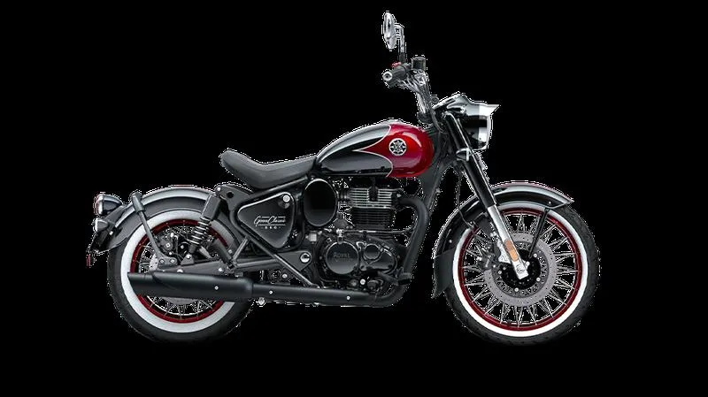 Porównanie modeli motocykli