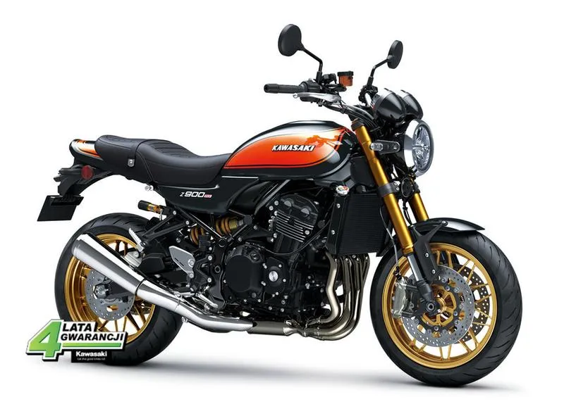 Porównanie motocykli Kawasaki