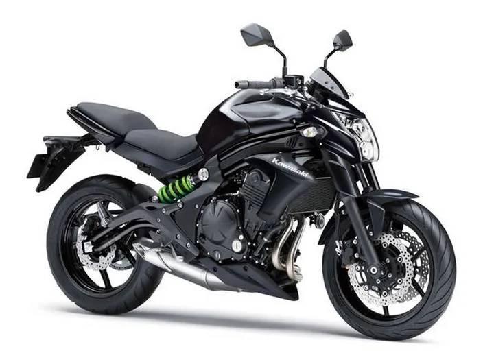 Porównanie motocykli Kawasaki