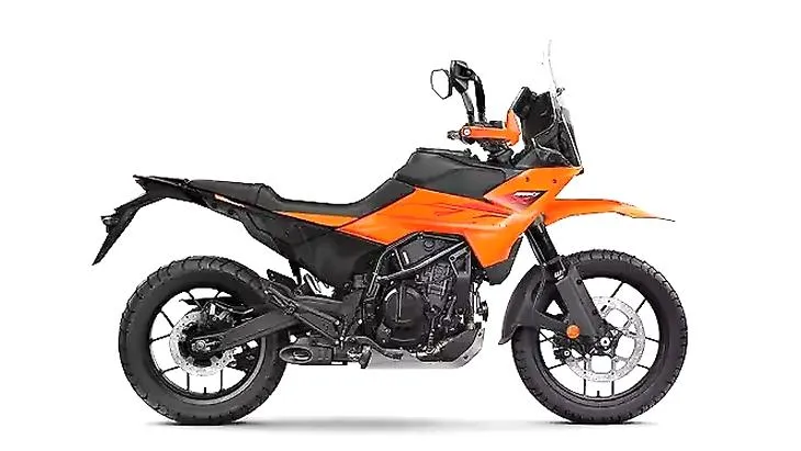 Porównanie wersji KTM