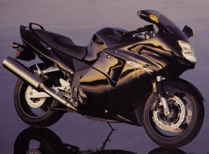 Prędkość motocykli