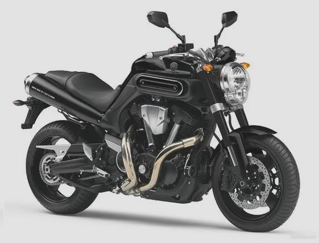 Problemy z Yamaha MT-01