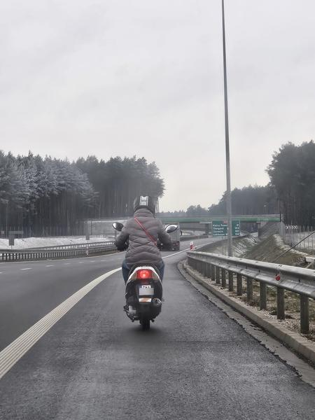 Przepisy drogowe