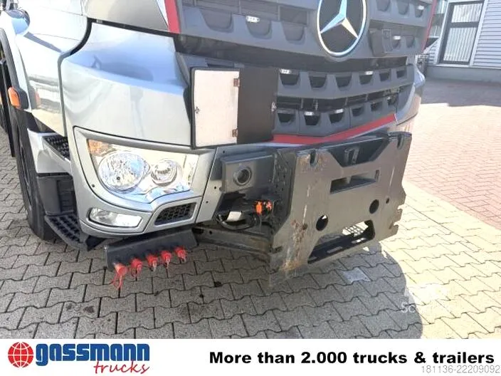 Retarder w transporcie ciężkim