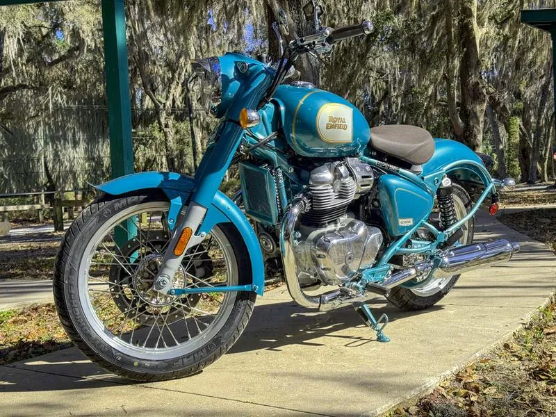 Royal Enfield Classic 650