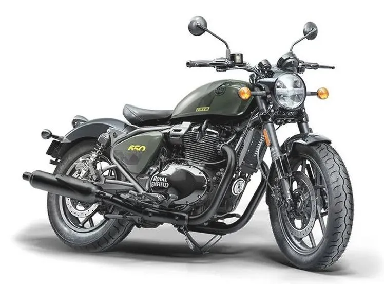 Royal Enfield Interceptor 650