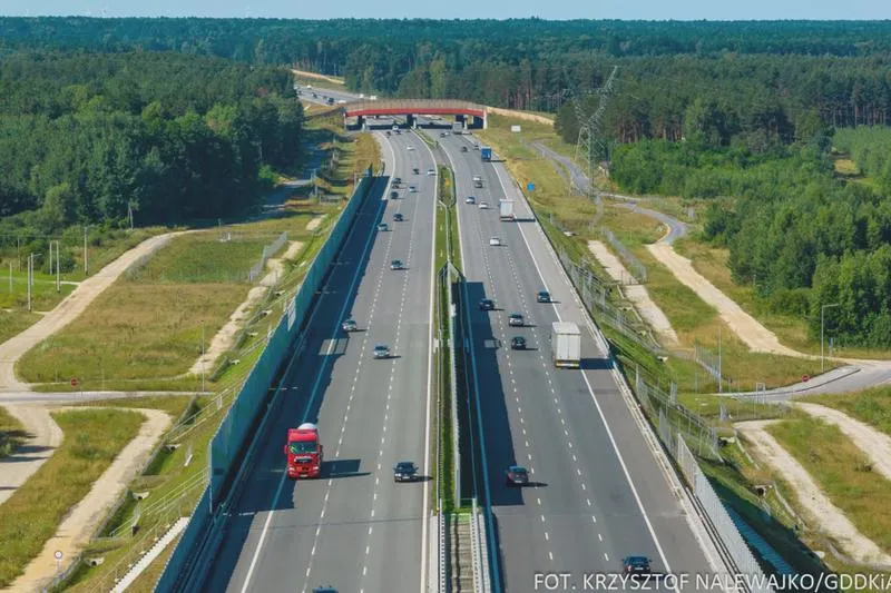 Rozbudowa autostrady A4