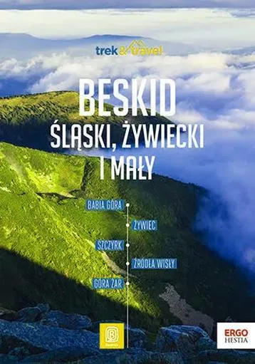 Serpentyny w Beskidach