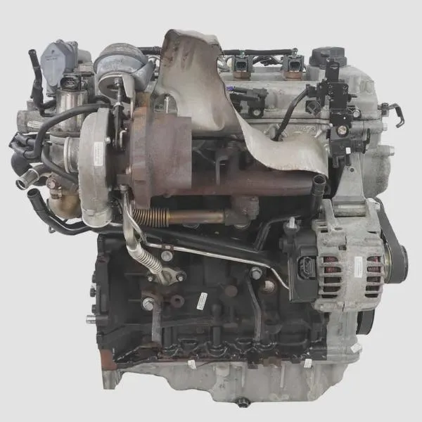 Silnik CRDi