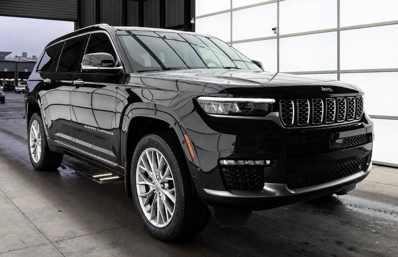 Silniki Jeep Grand Cherokee