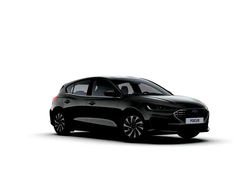 Silniki benzynowe Ford Focus