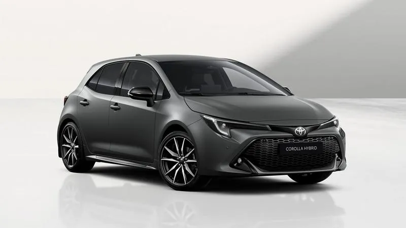 Spalanie toyoty corolli 1.6
