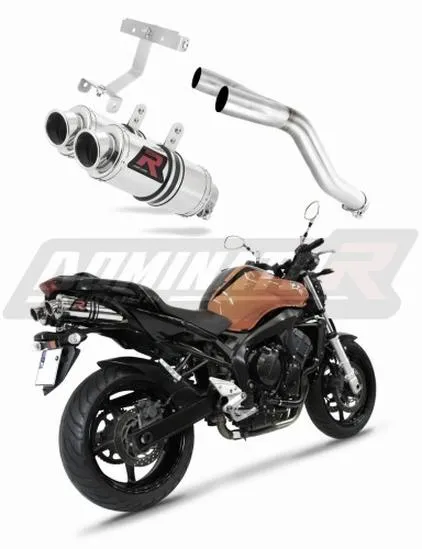 Specyfikacja techniczna Yamaha FZ6
