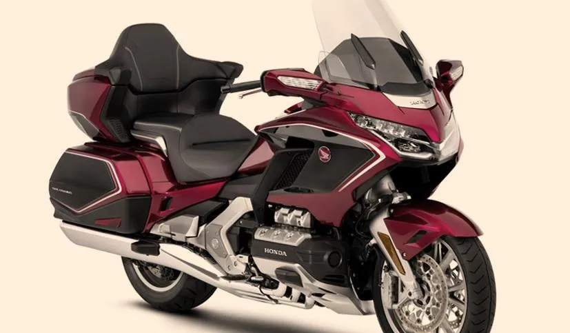 Specyfikacja techniczna motocykli