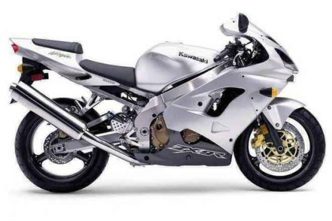 Sportowe motocykle