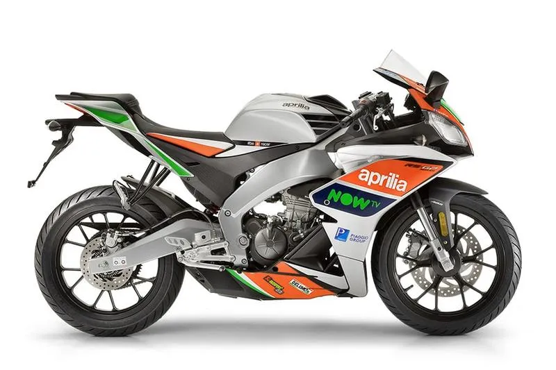 Sportowe motocykle Aprilia