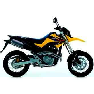 Supermoto i funbike