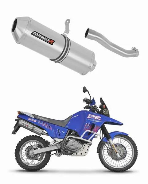 Suzuki DR 800 Big