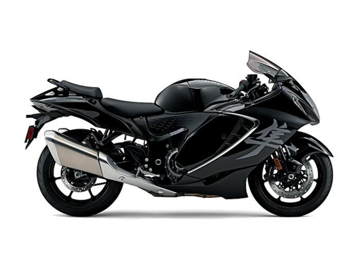 Suzuki Hayabusa