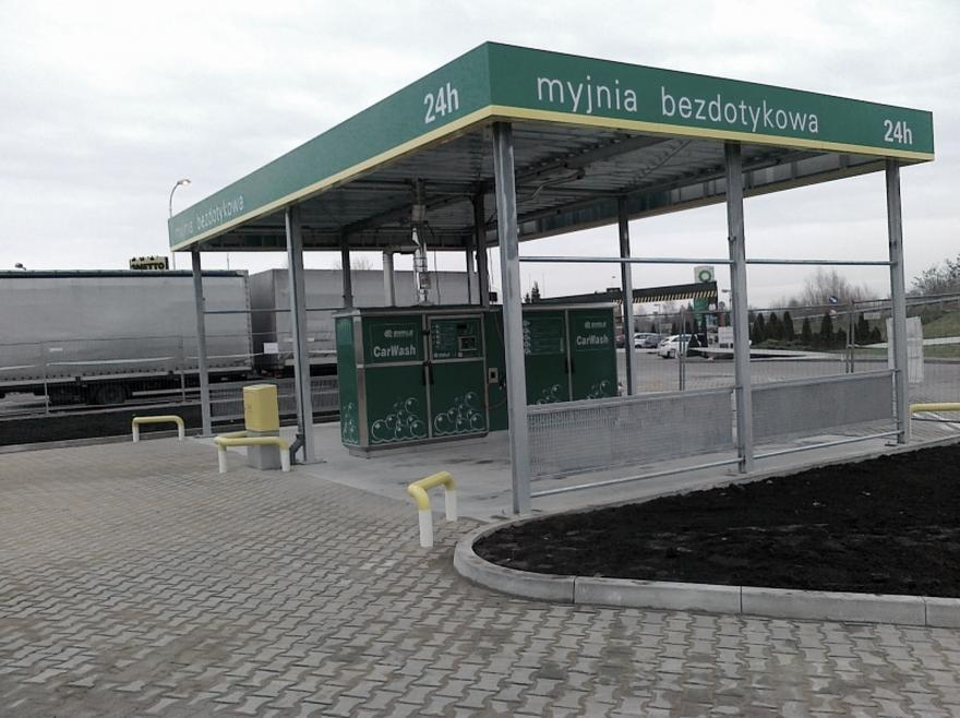 Tańsze mycie auta