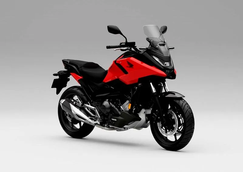 Technologie w Hondzie NC750X