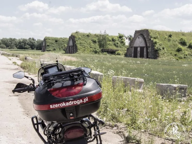 Trasy dla motocyklistów