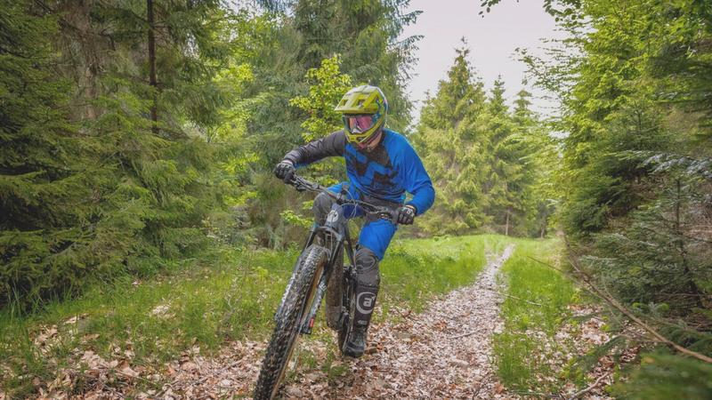 Trasy enduro w Polsce