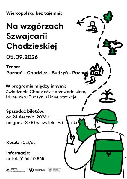 Trasy motocyklowe Wielkopolska