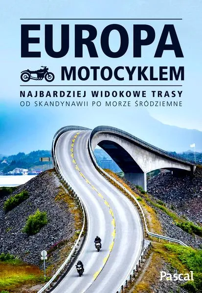 Trasy motocyklowe w Europie