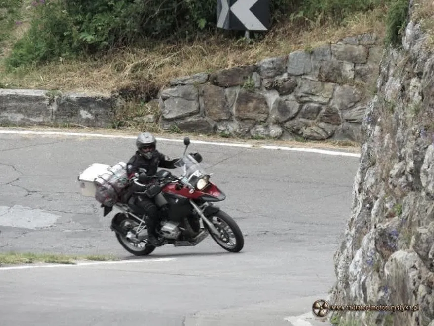 Trasy motocyklowe w Polsce