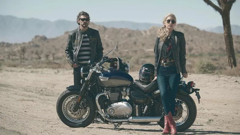 Triumph Speedmaster