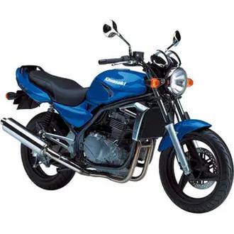 Typowe usterki Kawasaki ER-5