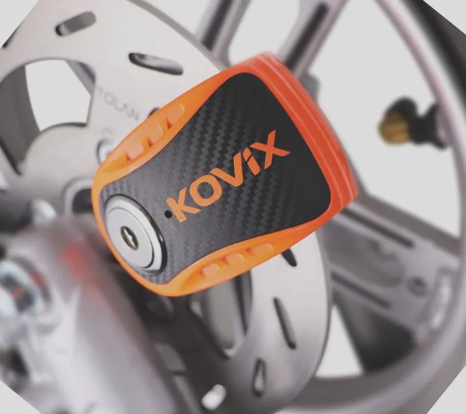 Typy blokad motocyklowych