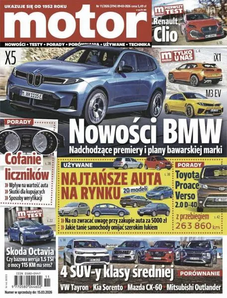 Ubezpieczenie OC motoroweru