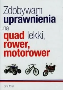 Uprawnienia na motorower