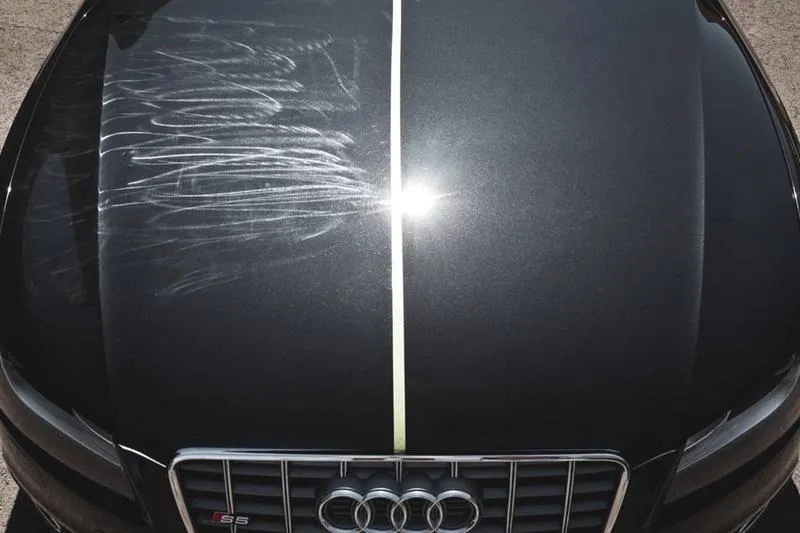 Usługi detailingowe