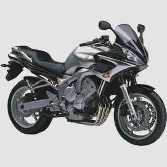 Wersje Yamaha FZ6