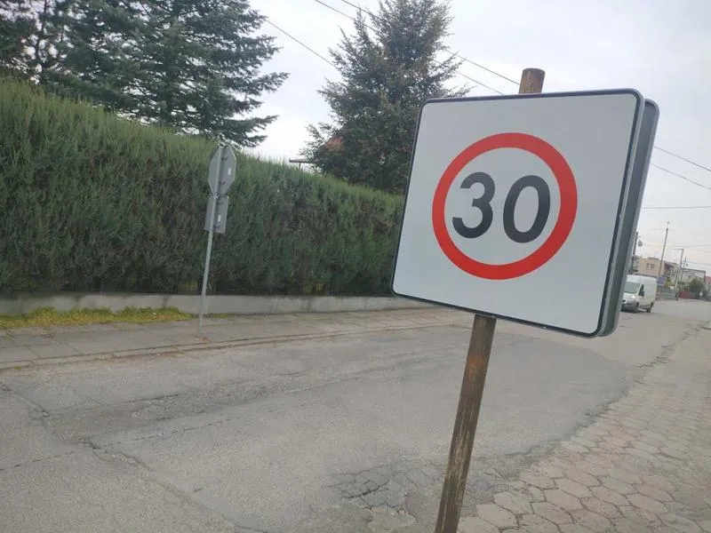 Wpływ pogody na prędkość