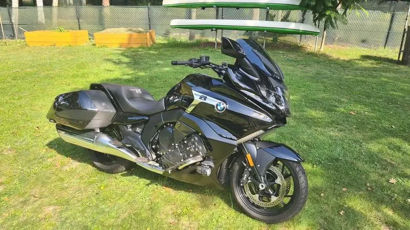 Wygoda i ergonomia motocykli
