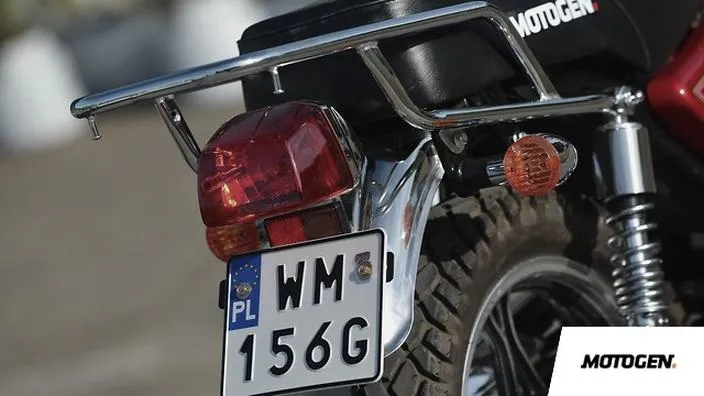 Wyrejestrowanie motoroweru