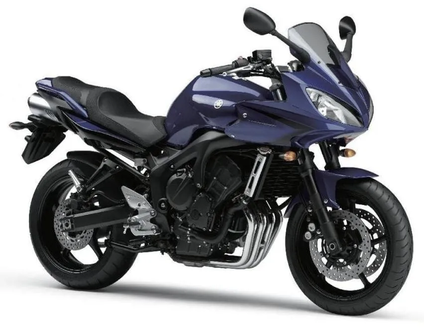 Yamaha FZ6 opinie
