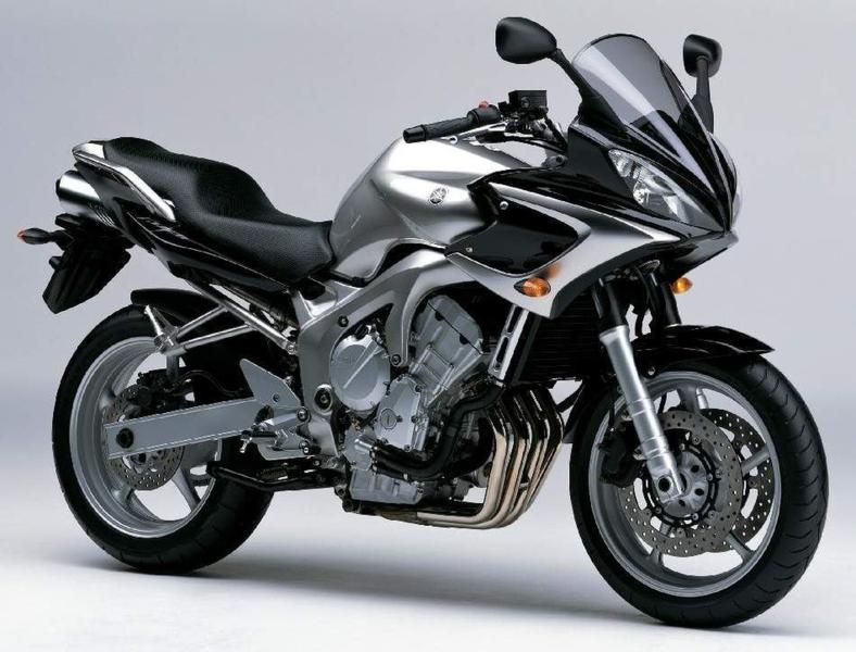 Yamaha Fazer porównanie modeli