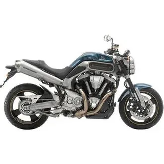 Yamaha MT-01