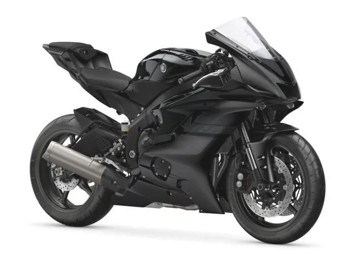 Yamaha R6