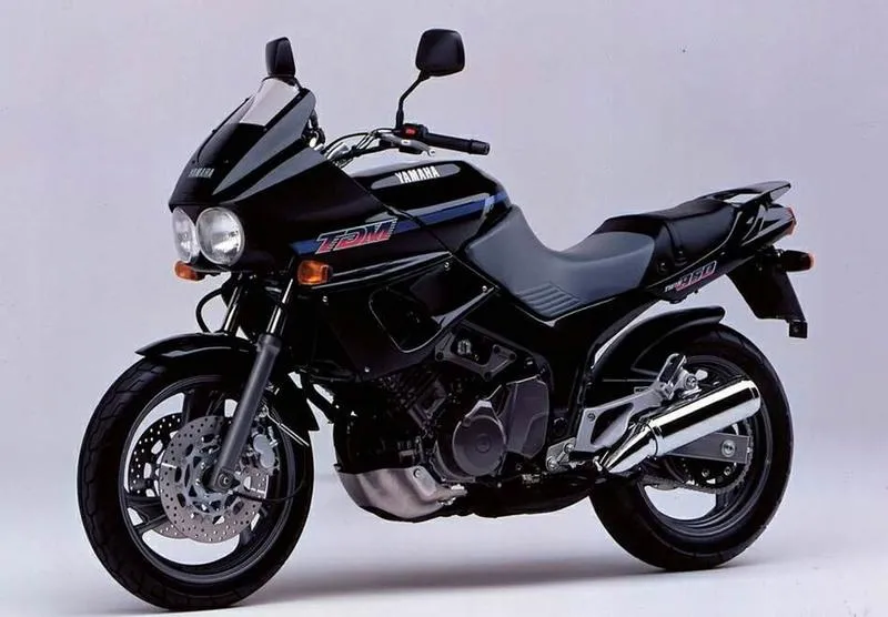 Yamaha TDM 850