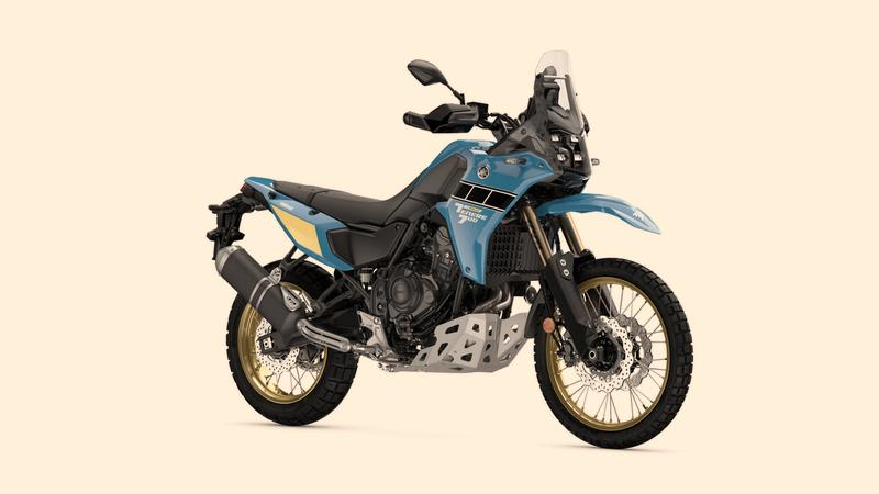 Yamaha Ténéré 700