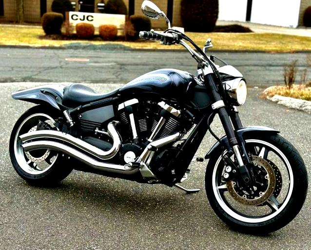 Yamaha Warrior 1700
